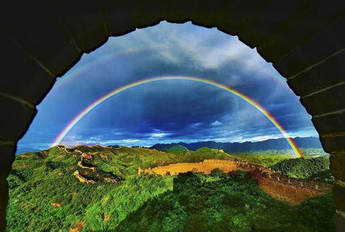 偷一份云海给你 如何在雨季爱上在线旅游